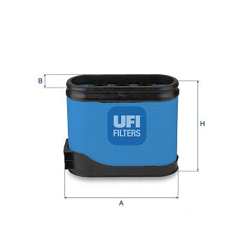 27.J47.00 air filter element