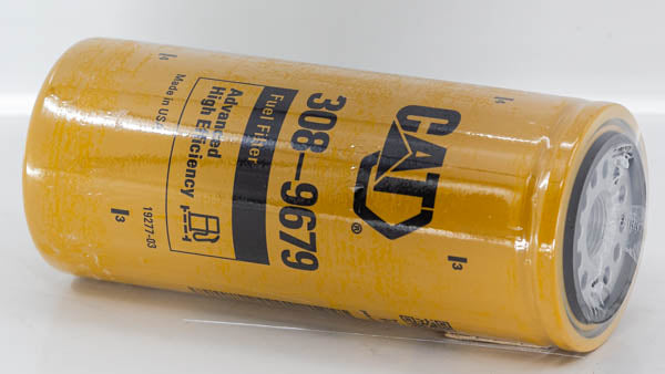 308-9679 fuel filter spin-on Caterpillar