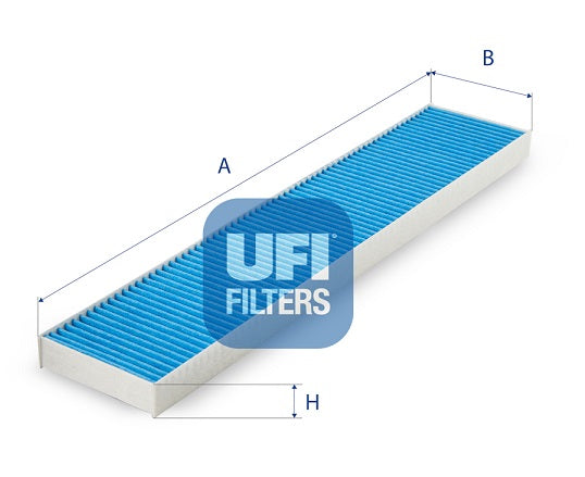 34.413.00 cabin air filter element