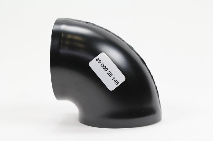 39 000 25 148 manifold 90°, OD=82mm x 61mm