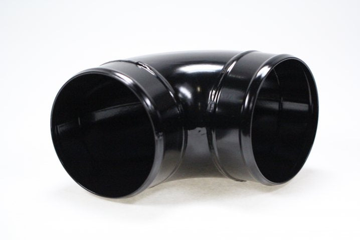 39 000 25 192 pipe elbow 90°, (sheet metal)