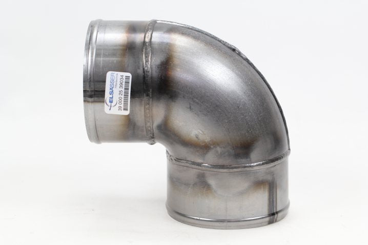 39 000 25 39034 pipe elbow 90°, (sheet metal)
