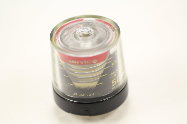 39 050 70 911 service indicator, 50mbar