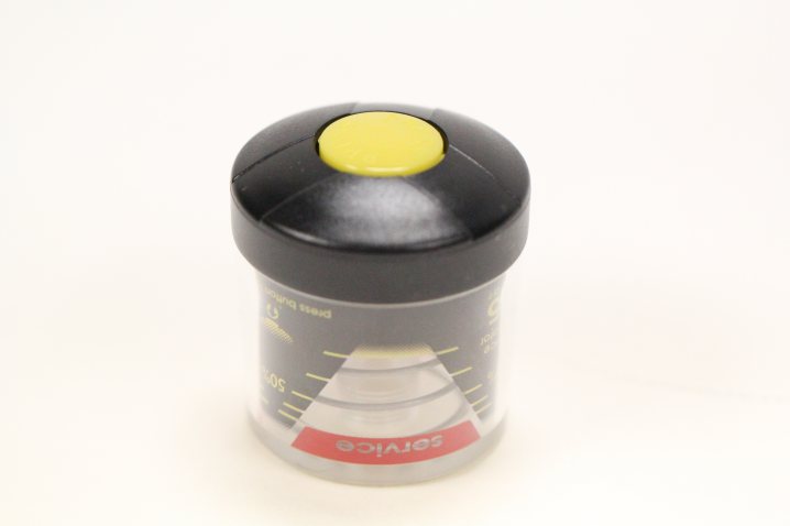 39 065 70 911 service indicator, 65mbar