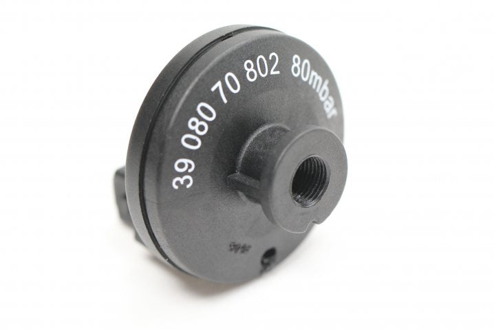 39 080 70 802 maintenance switch 80mbar