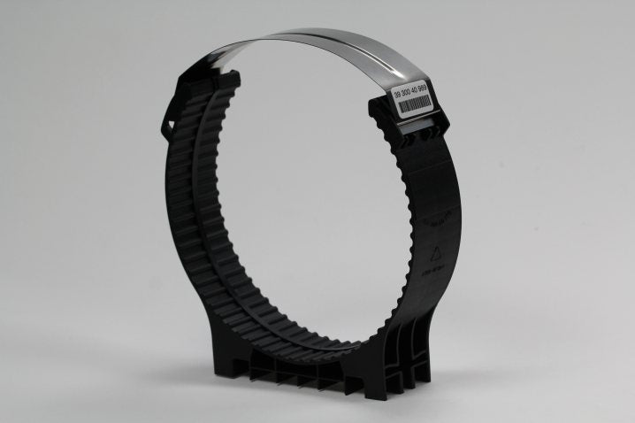 39 300 40 989 holder for air filter