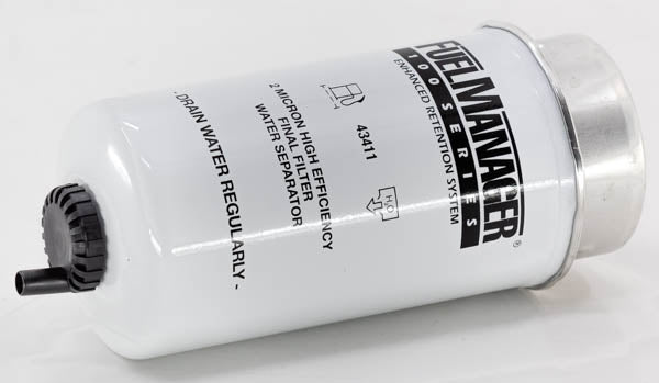 43411 fuel filter element