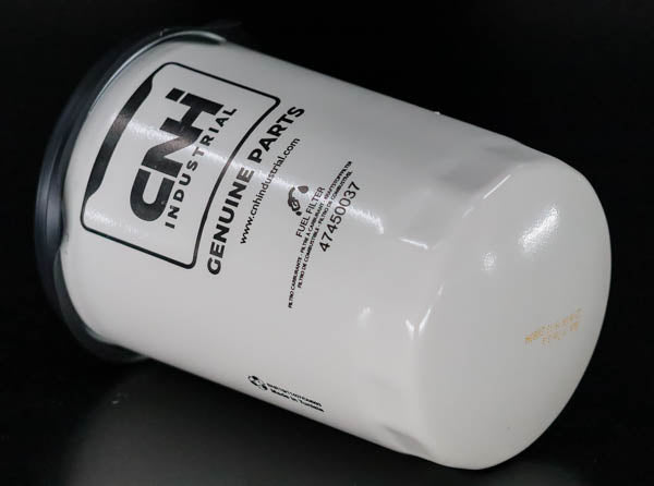 47450037 fuel filter spin-on CNH
