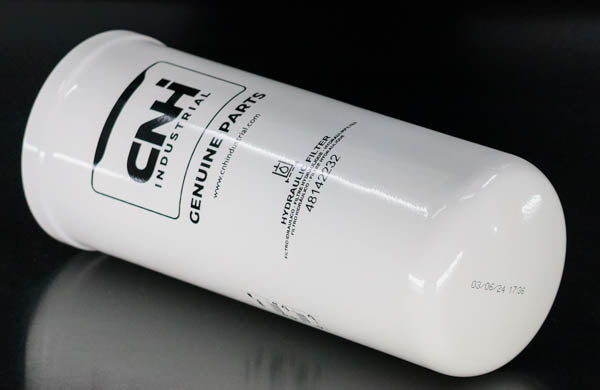 48142232 hydraulic filter spin-on CNH