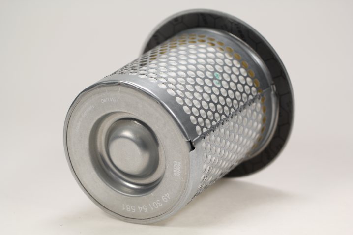 49 301 55 581 air/oil separator (element)