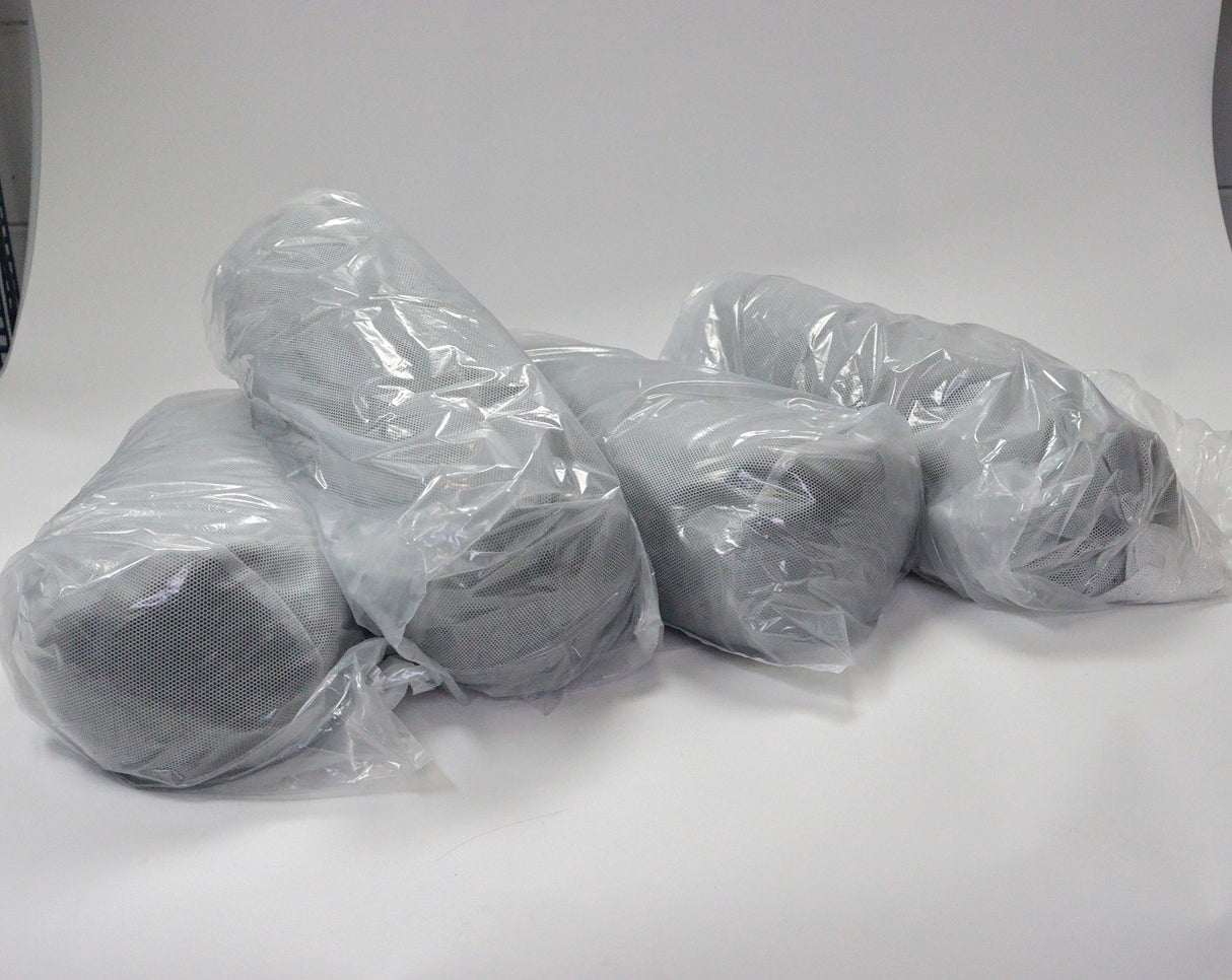 4x 1087W activated carbon insert for drukomat