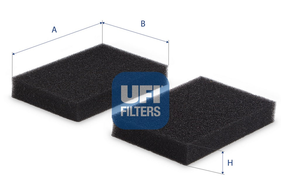 53.535.00 cabin air filter element