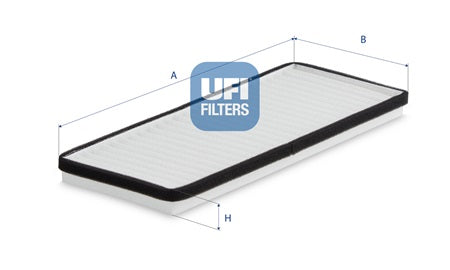 53.618.00 cabin air filter element