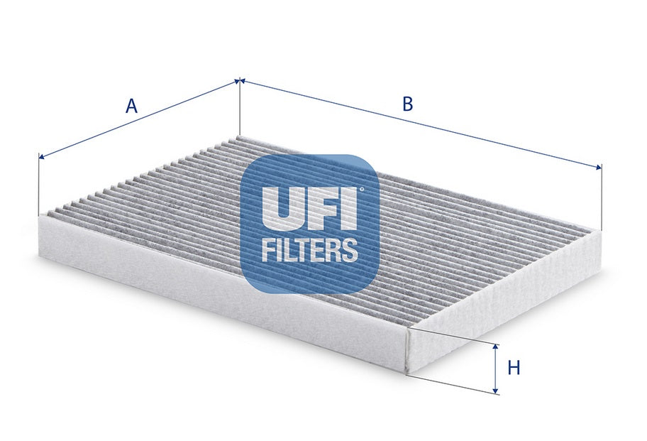 54.350.00 cabin air filter (activated carbon)