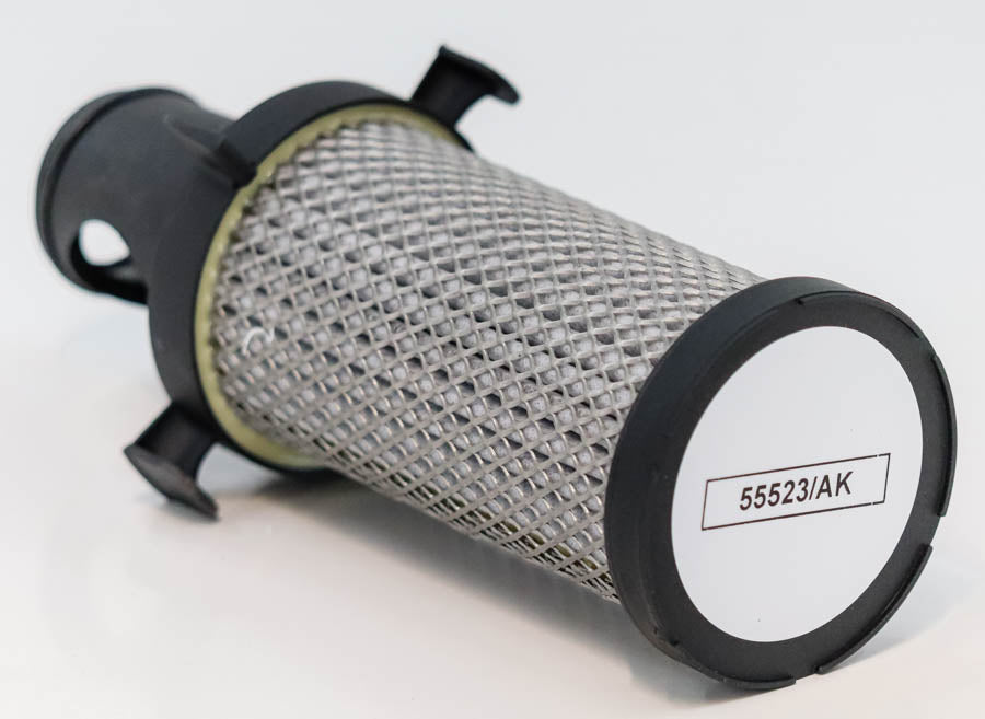 55523/AK air filter element (activated carbon)