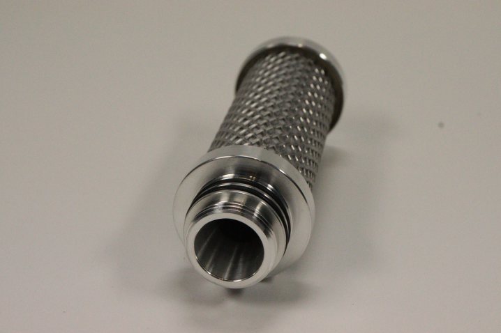 58118/AK air filter element (activated carbon)