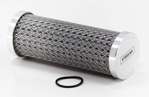 67892/AK air filter element (activated carbon)