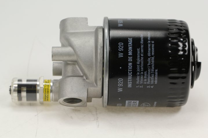 67 502 62 236 in-line filter, 14 bar