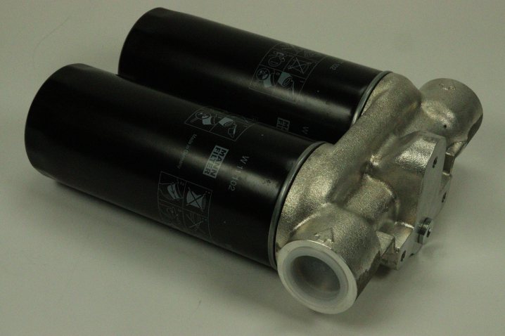 67 625 62 106 in-line filter, 14 bar