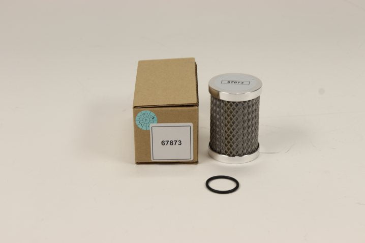 68197/AK air filter element (activated carbon)