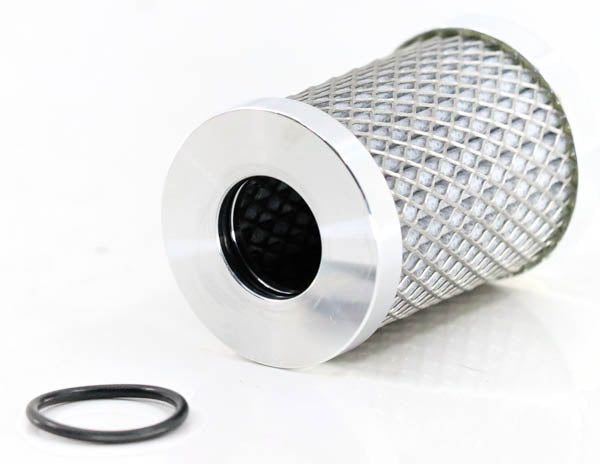 68197/AK air filter element (activated carbon)