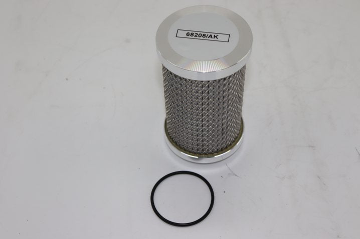 68208/AK air filter element (activated carbon)