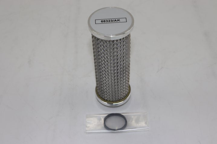 68323/AK air filter element (activated carbon)