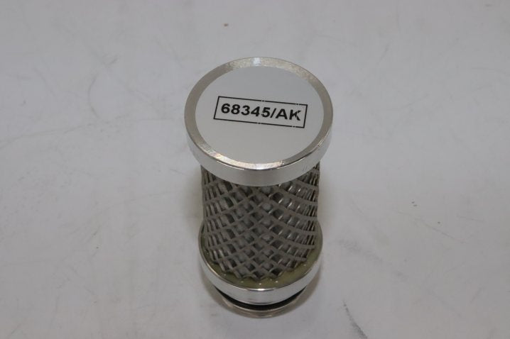 68345/AK air filter element (activated carbon)