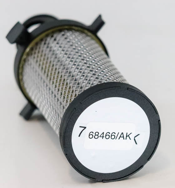 68466/AK air filter element (activated carbon)