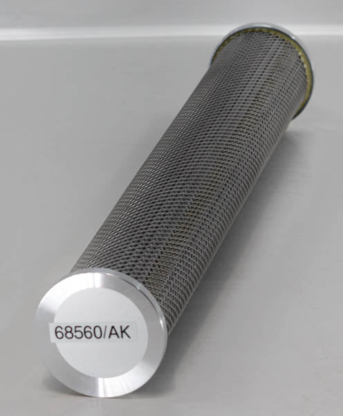 68560/AK air filter element (activated carbon)