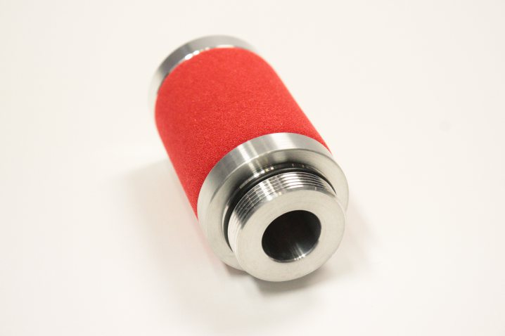 76167/MF air filter element (high performance)