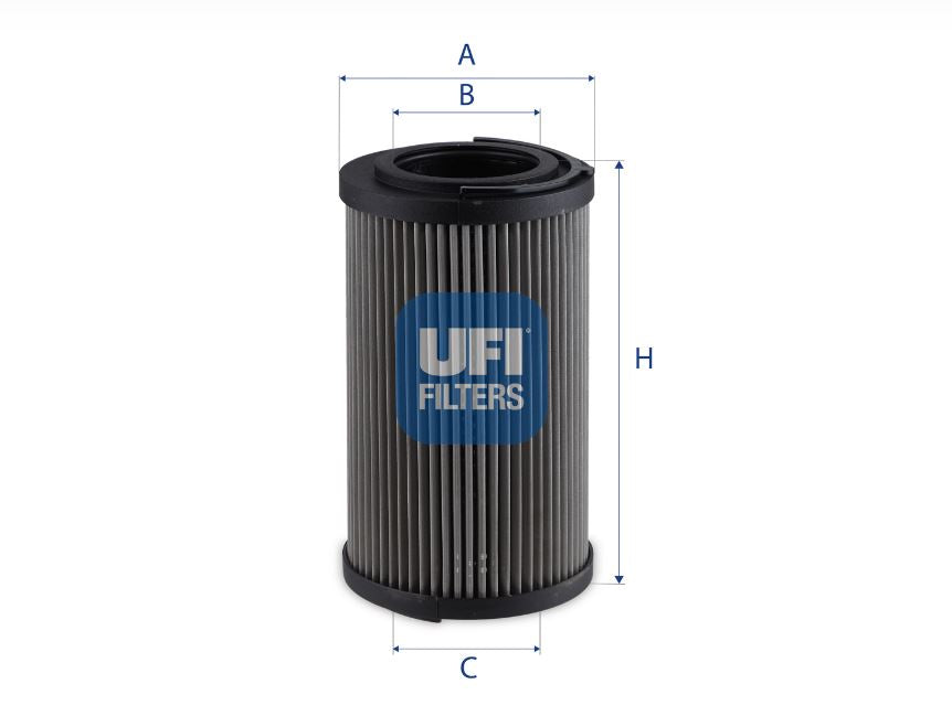 76.222.00 hydraulic filter element