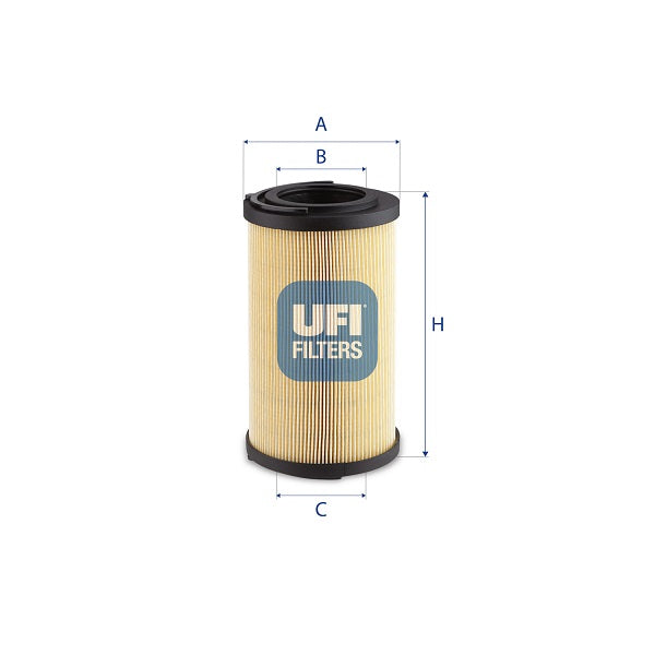 76.241.00 hydraulic filter element