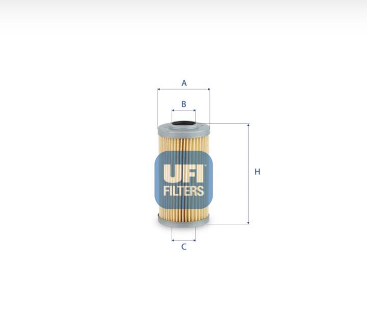 77.034.00 hydraulic filter element
