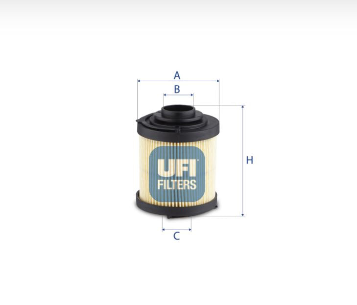 83.066.00 hydraulic filter element