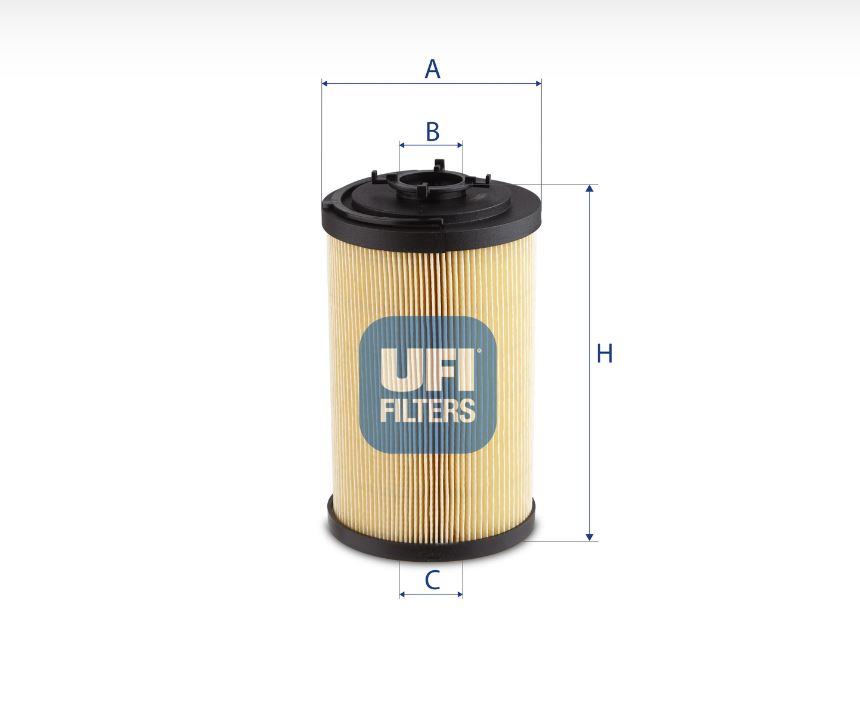 83.076.00 hydraulic filter element