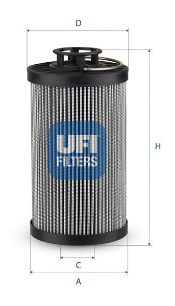 83.096.00 hydraulic filter element