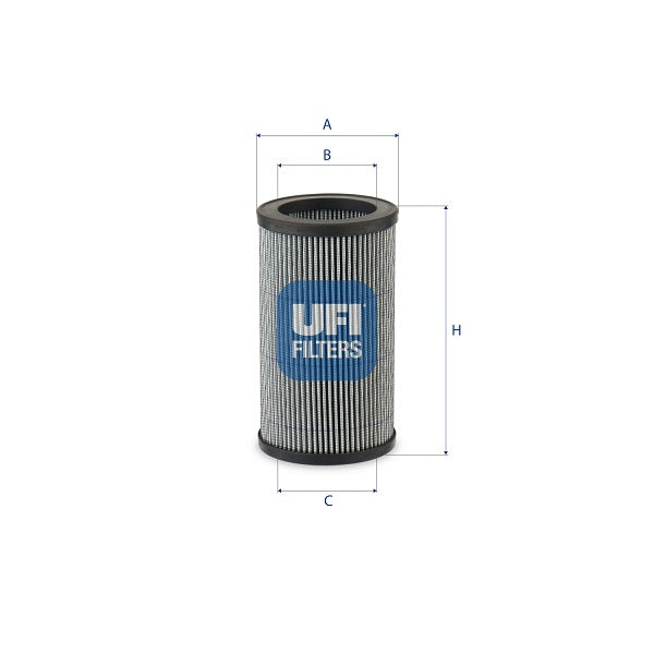 83.097.00 hydraulic filter element