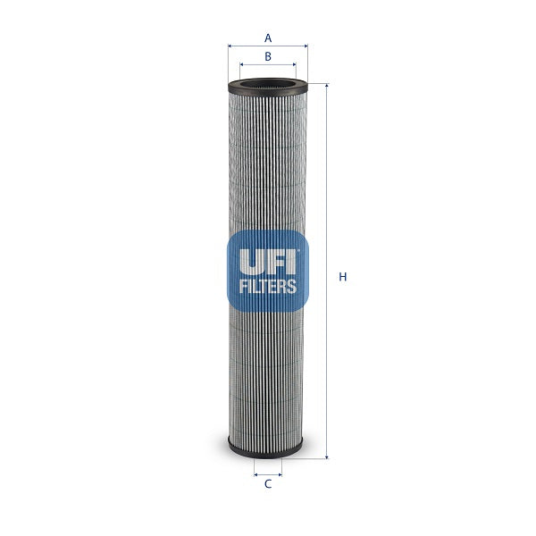 83.118.00 hydraulic filter element