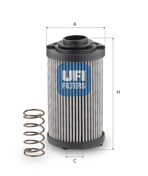 83.126.00 hydraulic filter element