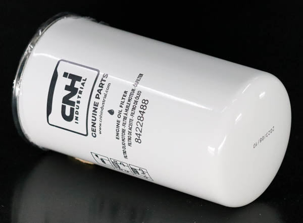 84228488 oil filter spin-on CNH
