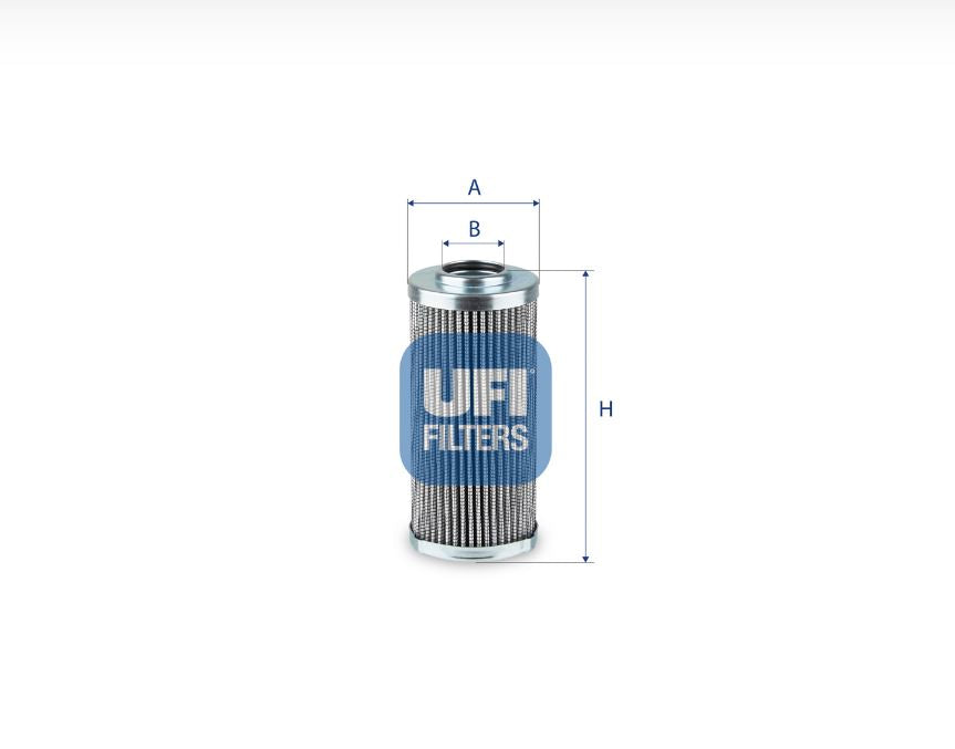 85.158.00 hydraulic filter element