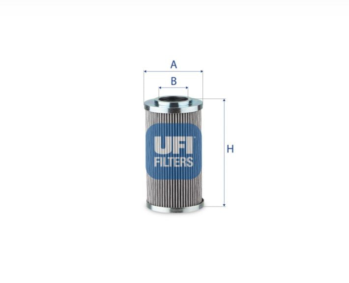 85.187.00 hydraulic filter element