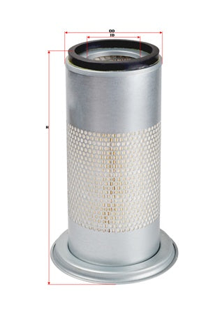 A-45200 air filter element