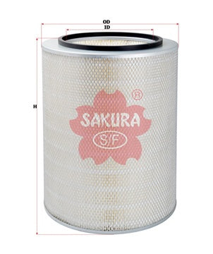 A-7912 air filter element