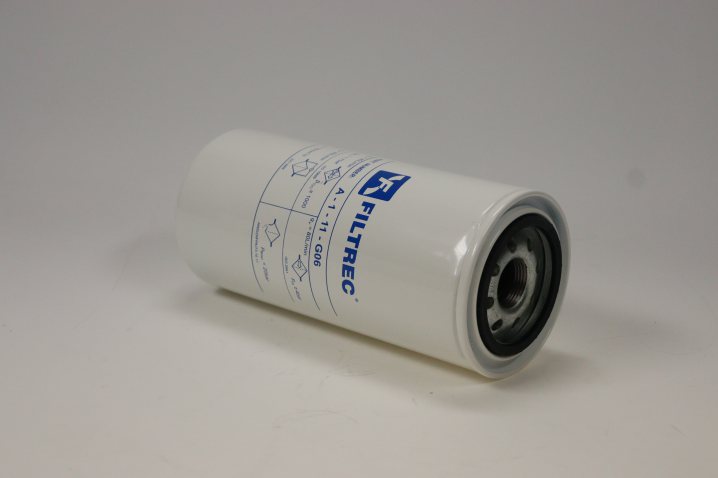 A111G06 oil filter (spin-on)