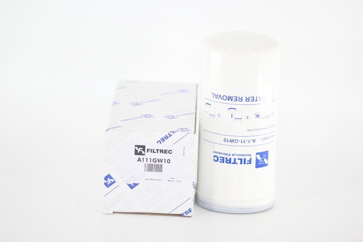 A111GW10 oil filter (spin-on)