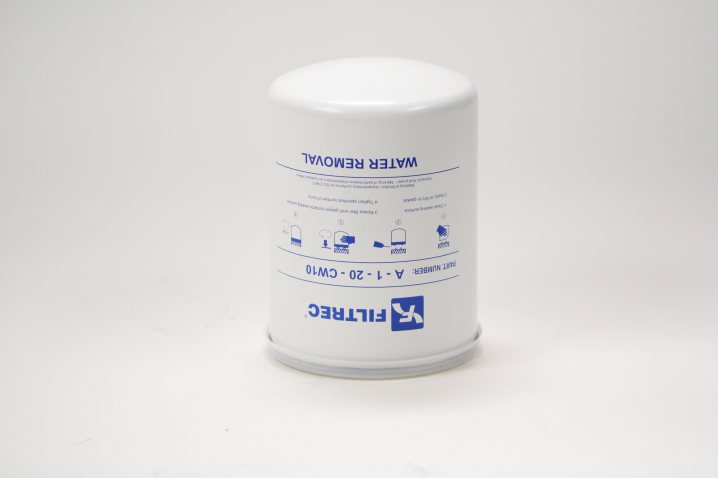 A120CW10 oil filter (spin-on)