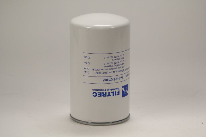 A121C10/2 oil filter (spin-on)