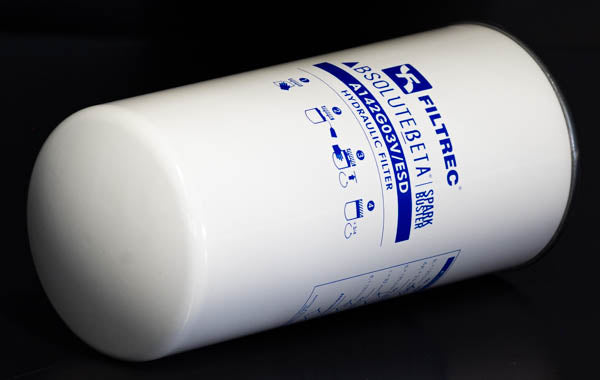 A142G03V/ESD hydraulic filter spin-on